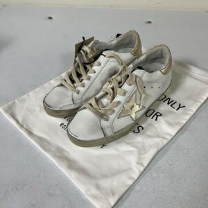 Golden Goose Sneakers - SuperStar Classic
